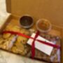 Cookie And Brownie Dipping Letter Box Gift, thumbnail 5 of 5