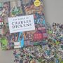 The World Of Charles Dickens 1000 Piece Jigsaw Puzzle, thumbnail 1 of 4