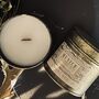 Spiced Nutmeg Christmas Scented Candle, thumbnail 3 of 3