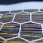 Abstract Art Honeycomb Print, thumbnail 10 of 10