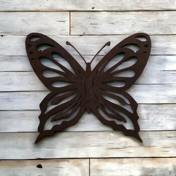 Butterfly Garden Fence Decoration, 8 of 8