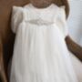 Layla ~ Flower Girl Or Communion Dress, thumbnail 5 of 7