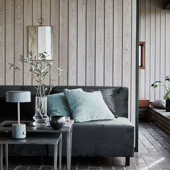 Forms Structured Glass Vase, 2 of 4