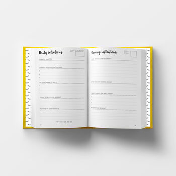 The Positive Planner, 7 of 10
