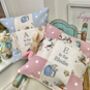 Peter Rabbit© Alphabet Cushion, thumbnail 6 of 12