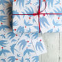 Love Bird Wrapping Paper, thumbnail 1 of 6