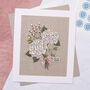 New Mum / New Beginnings Bouquet Artwork, thumbnail 10 of 10