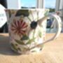 Set Of Six China Palace Mugs In Hedgerow Design, thumbnail 5 of 8