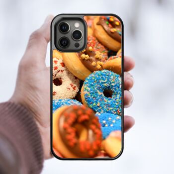 Sweet Donut Treat iPhone Case, 3 of 4
