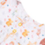 Girls Woodland Friends Cotton Short Pyjama Set, thumbnail 2 of 9
