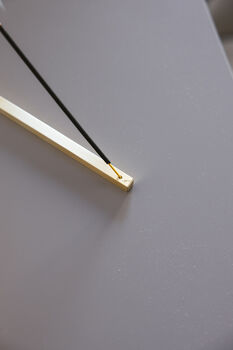 Brass Incense Holder, 5 of 5