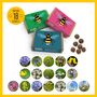 Wildflower Seed Balls For Bees Pack Of Three, thumbnail 6 of 10