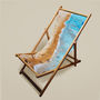 Hammond Painting Art Print Deckchair Life's A Beach, thumbnail 1 of 12