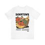 'Downtown Fruit Market' Colourful Graphic Tee, thumbnail 4 of 6