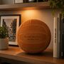 Personalised Engraved Premium Suede Football Ball, thumbnail 11 of 11
