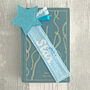 Personalised Glitter Shooting Star Bookmark, thumbnail 6 of 12
