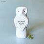 So Proud Of You Owl Boxed Keepsake From East Of India, thumbnail 4 of 6