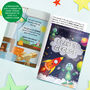 Personalised Space Story Book, thumbnail 2 of 12