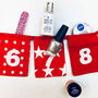 Fill Your Own Advent Calendar Bunting, thumbnail 2 of 6