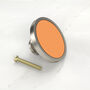 Orange Cabinet Door Knobs, thumbnail 12 of 12