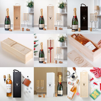 Bespoke Bottle Box Custom Logo, 12 of 12