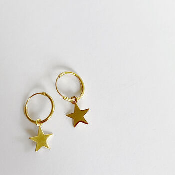 Star Hoops, 5 of 8