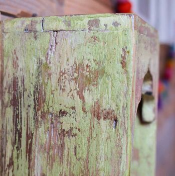 Green Indian Arch Shelf, 2 of 9