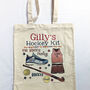 Personalised Hockey Kit Bag, thumbnail 1 of 7