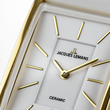 Jacques Lemans High Tech Ceramic Women's Watch, 10 of 12