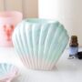 Iridescent Shell Oil Burner, thumbnail 1 of 4