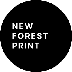 New Forest Print Logo