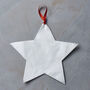 Star Shaped Christmas Ornament And Home Decoration, thumbnail 7 of 12