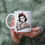 Snarky Swear Mug, thumbnail 2 of 5