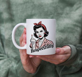 Snarky Swear Mug, 2 of 5