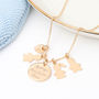 Personalised Duchess Charm Necklace, thumbnail 4 of 10