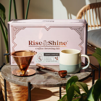 Rise And Shine Luxury Coffee Kit, 5 of 5