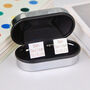 Personalised Cufflinks And Box Set, thumbnail 5 of 9