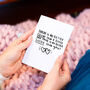 'There's No Better Sister Than You' Greeting Card, thumbnail 2 of 3
