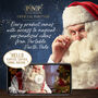 P.N.P Personalised Letter And Video From Santa, thumbnail 6 of 7