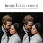 Personalised Watercolor Portrait From Photo Boyfriend/Girlfriend Gift, thumbnail 9 of 9