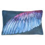 Wing Feathers Cushion, thumbnail 2 of 7