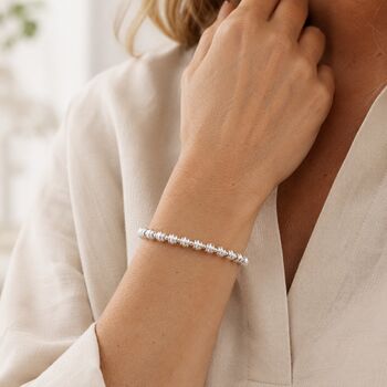 Knot Of Friendship Stretch Bracelet, 6 of 7