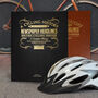 Personalised British Cycling Gift Book, thumbnail 1 of 7
