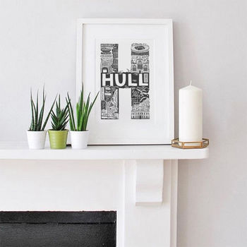 Hull Graduation Print, 2 of 6