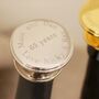 Personalised Wine Bottle Stopper, thumbnail 2 of 7