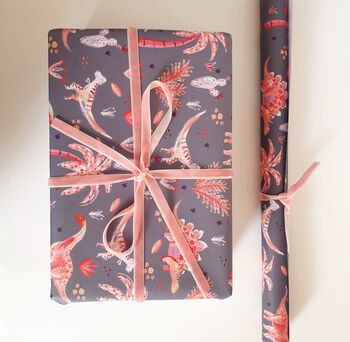 Dinosaur Wrapping Paper, 10 of 12