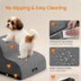 Dog Stairs Pet Steps Waterproof Ramp, thumbnail 6 of 6