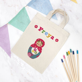 Personalised Girl's Party Bag, 7 of 11