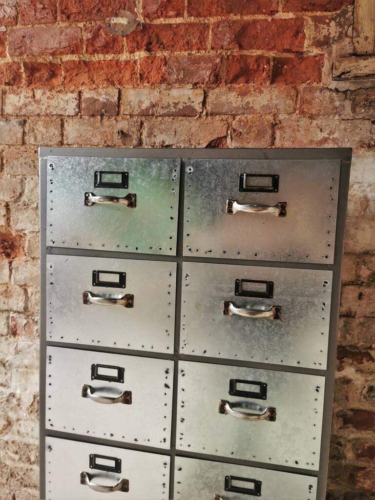 Industrial Steel Storage By Cambrewood