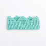 Christmas Crown Easy Crochet Kit, thumbnail 4 of 9